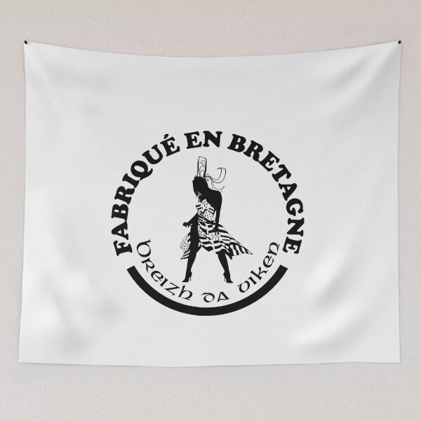 Item preview, Made in Breizh - made in Brittany designed and sold by rikirennes.