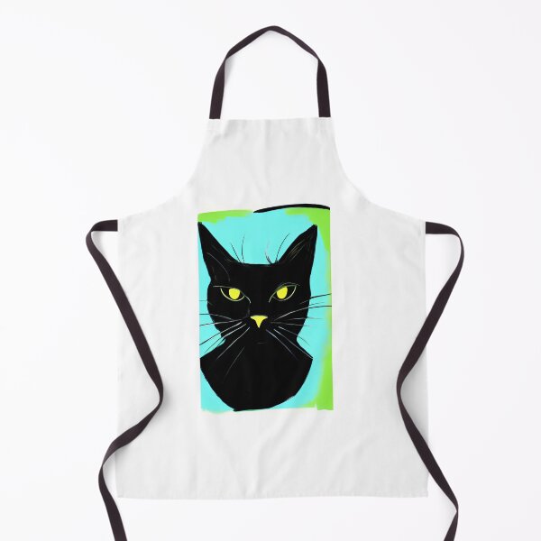 Item preview,  Blac Cat The beautiful designed and sold by SociableAnimals.