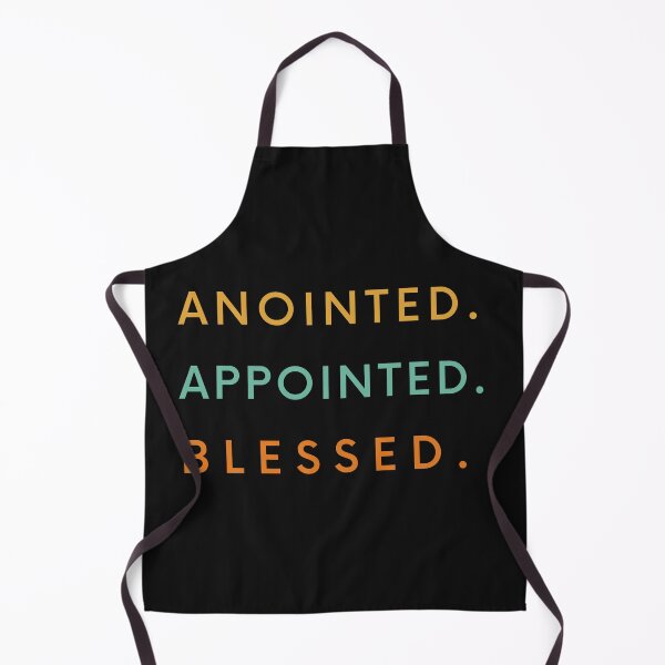 Item preview, Anointed, Appointed, Blessed designed and sold by Rachel July.