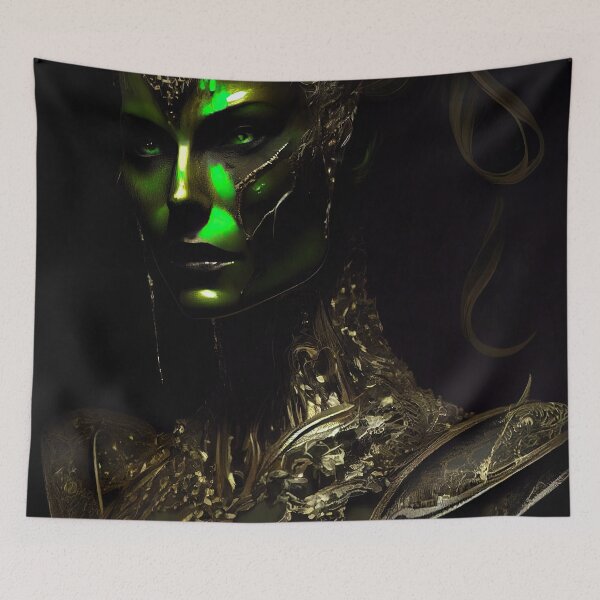 Item preview, Cassiopeia designed and sold by OccultDreams.