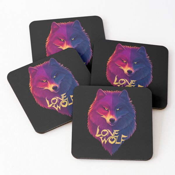 Item preview, LoneWolf designed and sold by Art4u-Shop.