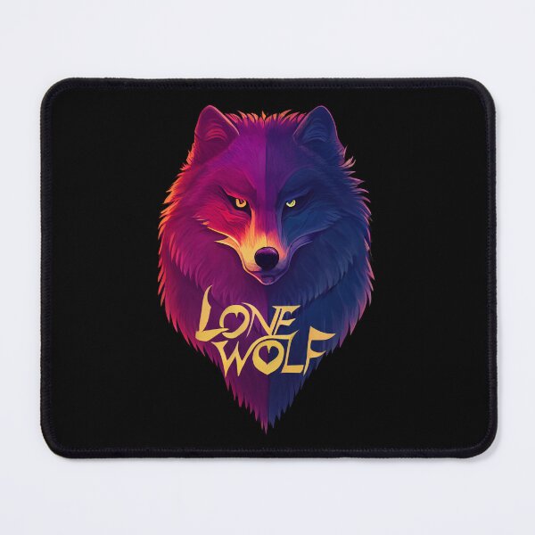 Item preview, LoneWolf designed and sold by Art4u-Shop.