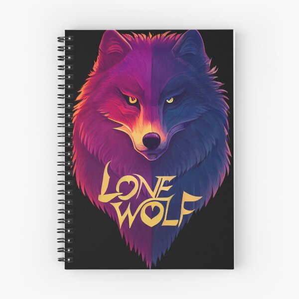 Item preview, LoneWolf designed and sold by Art4u-Shop.