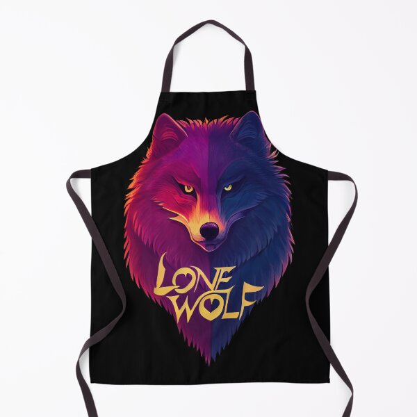 Item preview, LoneWolf designed and sold by Art4u-Shop.