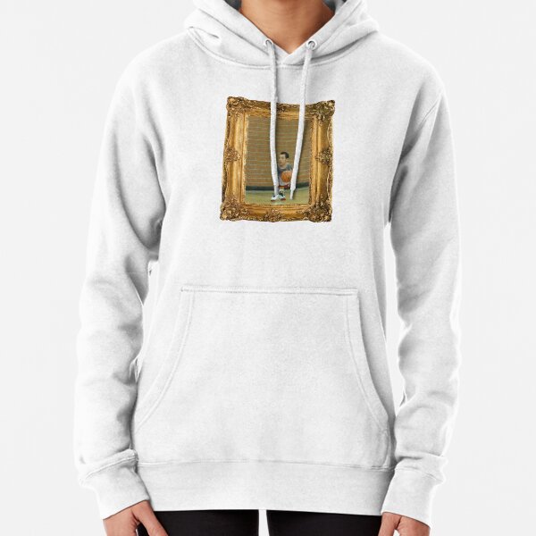 Adam Sandler Modern Art Pullover Hoodie