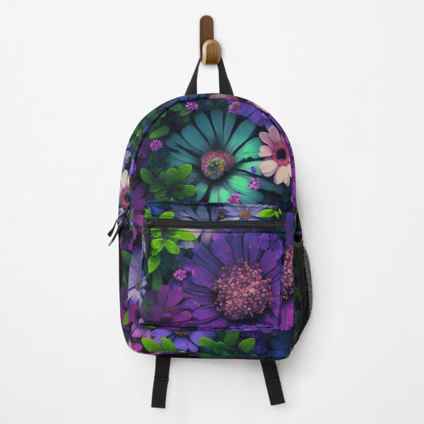 Item preview, Bright Flower Field: Eco-Friendly Designs for a Green Future designed and sold by GreenBubble - Shop and reforest.