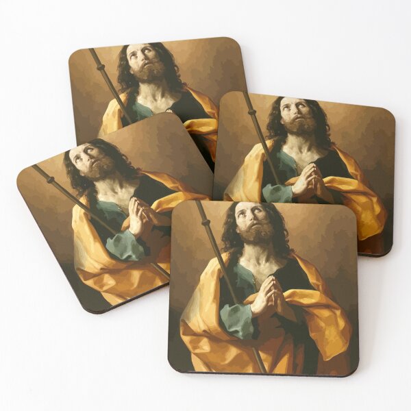 Item preview, Santiago El Grande: Saint James the Great designed and sold by CyberWindow.