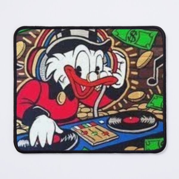 Item preview, Scrooge McDuck designed and sold by GEK-NERD.