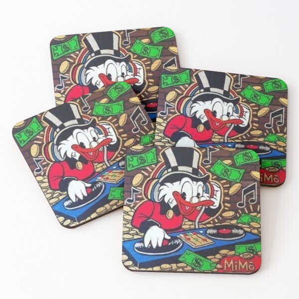 Item preview, Scrooge McDuck designed and sold by GEK-NERD.