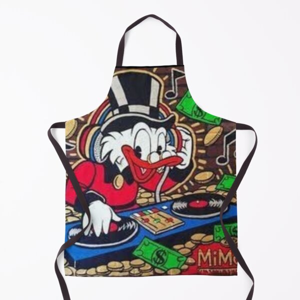 Item preview, Scrooge McDuck designed and sold by GEK-NERD.