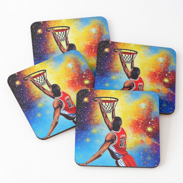 Item preview, Basket Ball Player in Space designed and sold by mittie101.