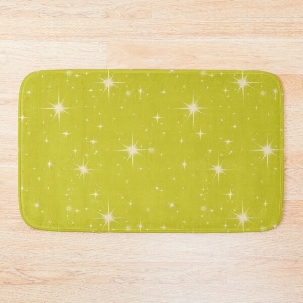 Item preview, Starfield Chartreuse designed and sold by rootzero.