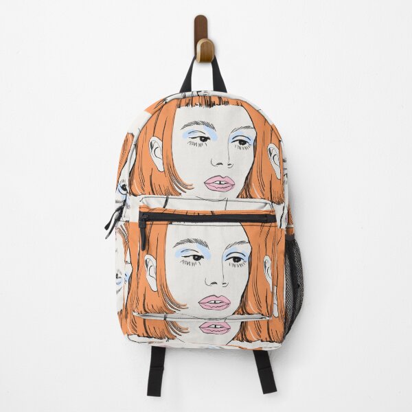 Item preview, Sassy girl with red hair designed and sold by Itsdomd.