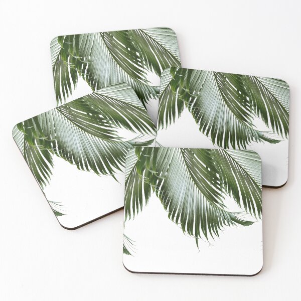 Item preview, Palm Leaves Finesse #1 #tropical #wall #art designed and sold by Anita's & Bella's Art.
