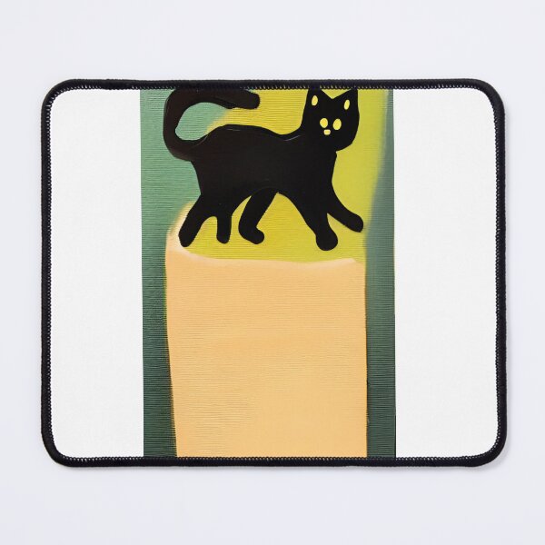 Item preview, Blac Cat The beautiful designed and sold by SociableAnimals.