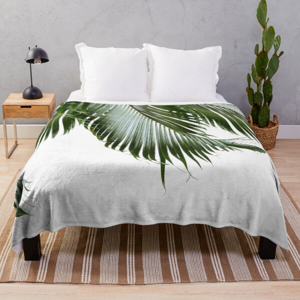 Item preview, Palm Leaves Finesse #1 #tropical #wall #art designed and sold by Anita's & Bella's Art.