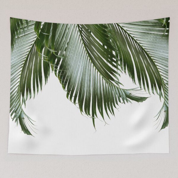 Item preview, Palm Leaves Finesse #1 #tropical #wall #art designed and sold by Anita's & Bella's Art.