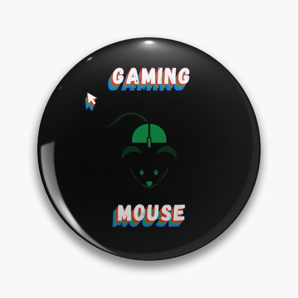 Item preview, Gaming mouse designed and sold by Conrad-Geordz.