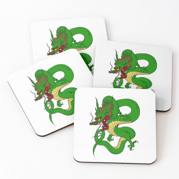 Item preview, Dragon designed and sold by PintsandPens.