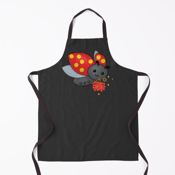 Item preview, Chinese New Year Ladybug designed and sold by HolidayBug.