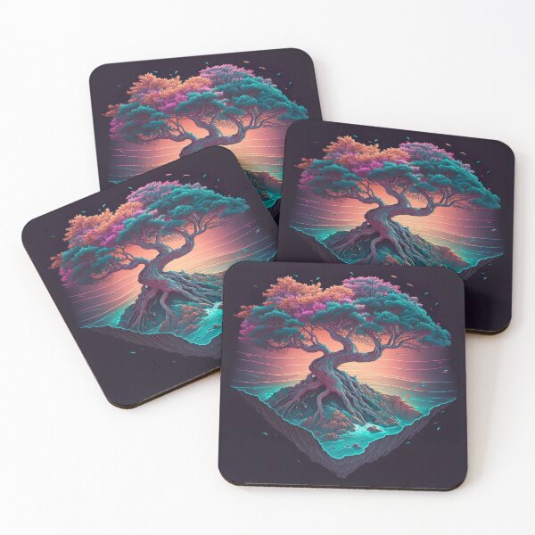 Item preview, bonzai tree designed and sold by dopelydesign.