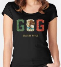 Untitled Women's Fitted Scoop T-Shirt