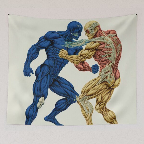 Item preview, Anatomical wrestling designed and sold by Kozuma.