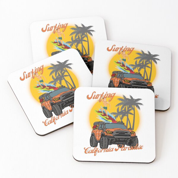Item preview, Surfing in California designed and sold by RonelM.