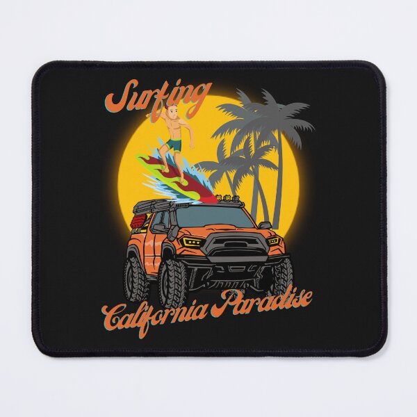 Item preview, Surfing in California designed and sold by RonelM.
