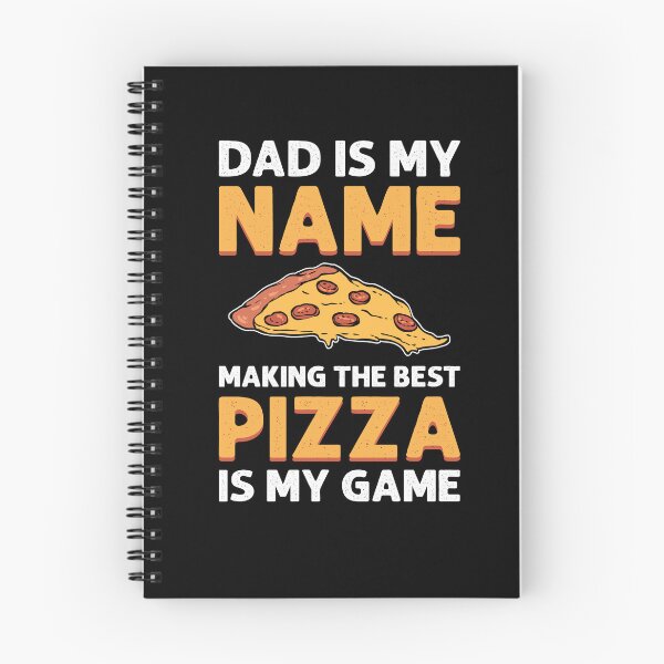 Item preview, Dad Is My Name, Making Pizza Is My Game. Pizza Maker designed and sold by FabiHaslboeck.
