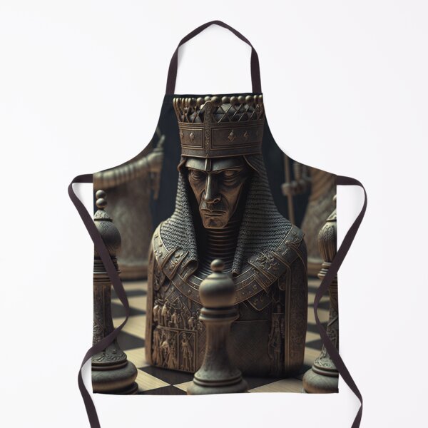 Item preview, Chess - The King designed and sold by AB9-Designs.