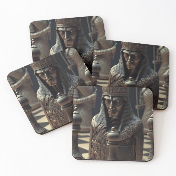Item preview, Chess - The King designed and sold by AB9-Designs.