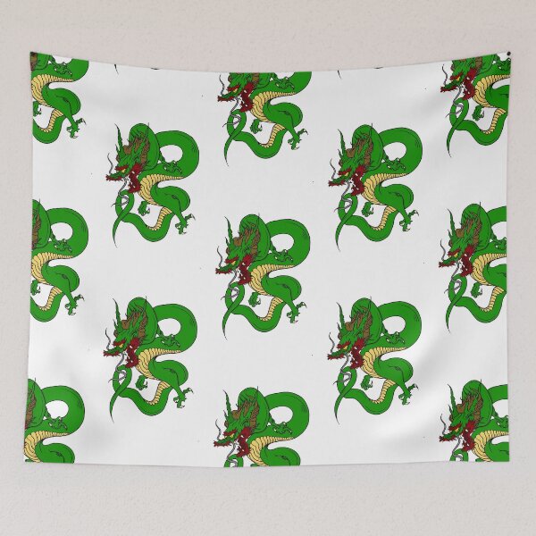 Item preview, Dragon designed and sold by PintsandPens.