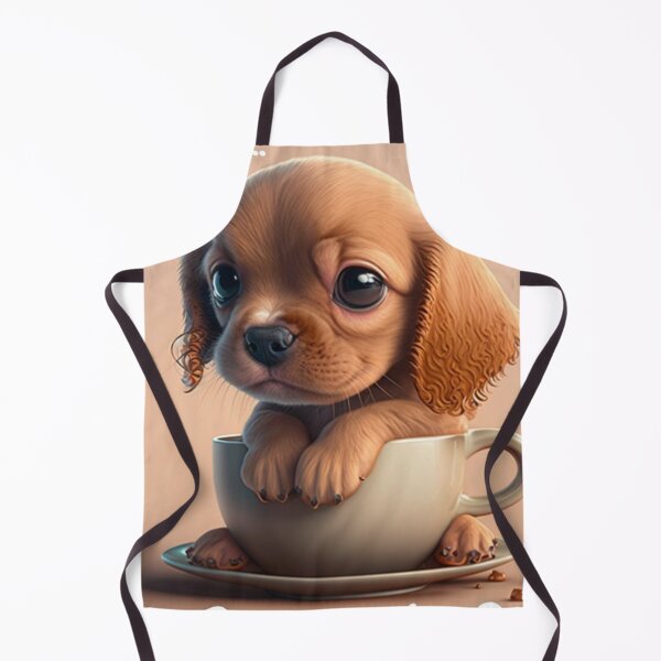 Item preview, Introducing The Cappuccino Puppuccino  designed and sold by ImaginAI.