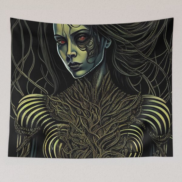 Item preview, Iota  designed and sold by OccultDreams.