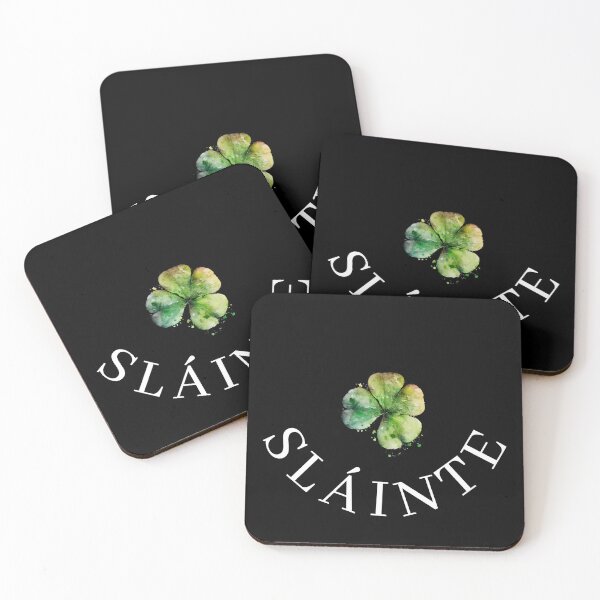 Item preview, Saint Patricks Day | Shamrock | Sláinte designed and sold by dogslovewindows.