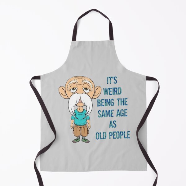 Item preview, Feeling Old-Man designed and sold by designbyjodyb.