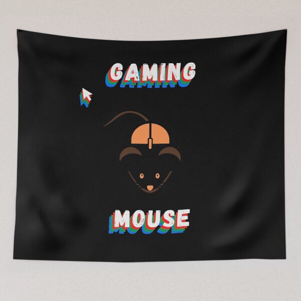 Item preview, Gaming mouse designed and sold by Conrad-Geordz.
