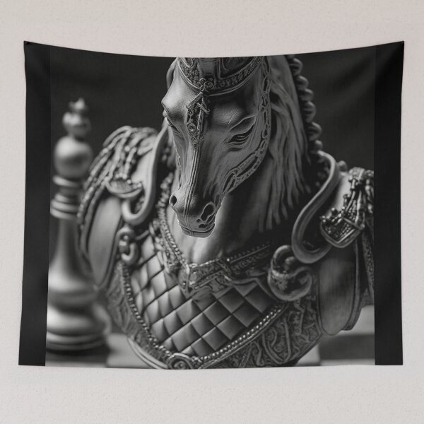 Item preview, Chess - The Knight 2 designed and sold by AB9-Designs.