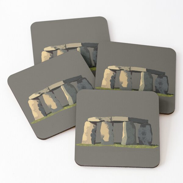 Item preview, Love Stonehenge designed and sold by Annet KY.