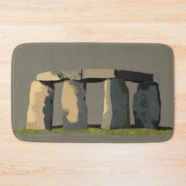 Item preview, Love Stonehenge designed and sold by Annet KY.
