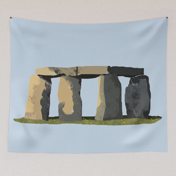 Item preview, Love Stonehenge designed and sold by Annet KY.