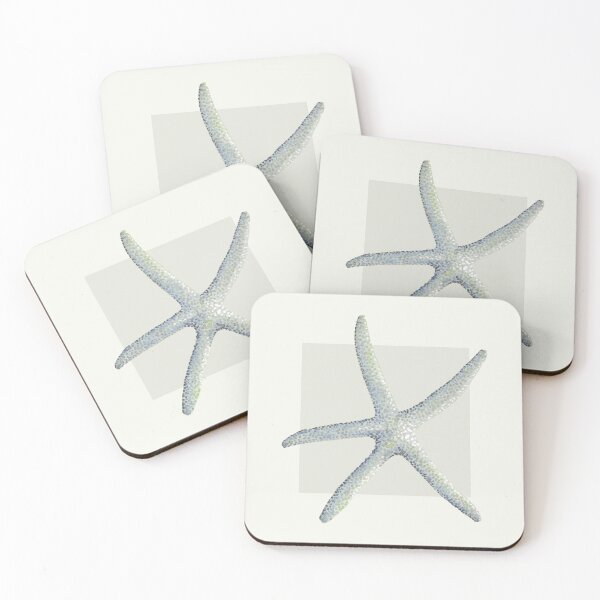 Item preview, Starfish in neutral designed and sold by LisaLeQuelenec.