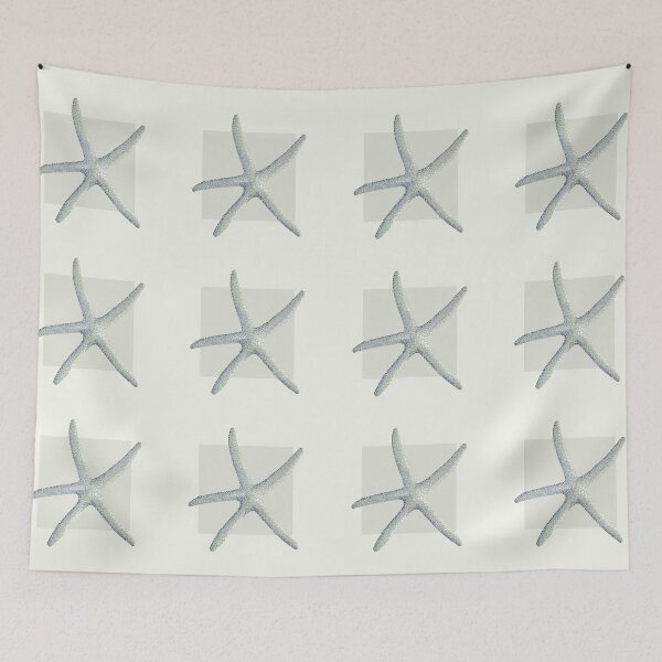 Item preview, Starfish in neutral designed and sold by LisaLeQuelenec.