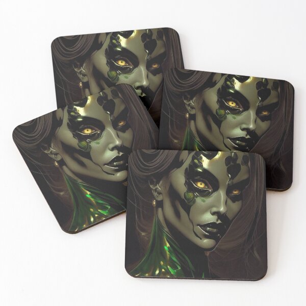 Item preview, Gamma designed and sold by OccultDreams.