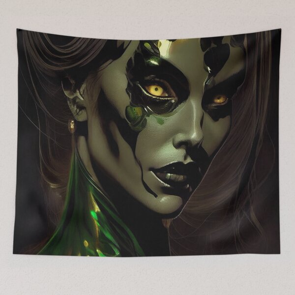 Item preview, Gamma designed and sold by OccultDreams.