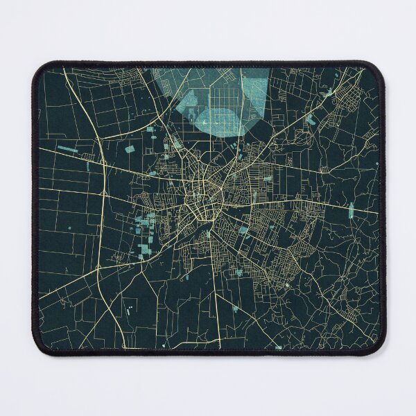 Item preview, Debrecen City Map of Hungary - Summer designed and sold by deMAP.