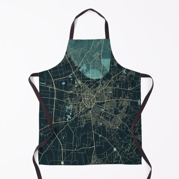 Item preview, Debrecen City Map of Hungary - Summer designed and sold by deMAP.