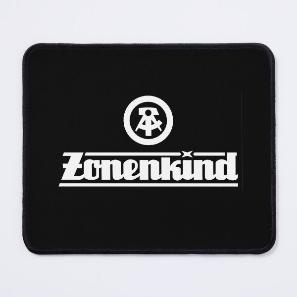 Item preview, Zone child with DDR logo (white) designed and sold by VEB Ostladen.