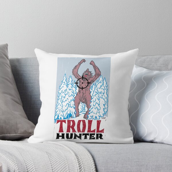 Item preview, Troll hunter designed and sold by wonder-webb.
